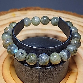 Labradorit 10 mm Bileklik