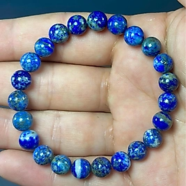 Lapislazuli Taşı 8 mm Bileklik