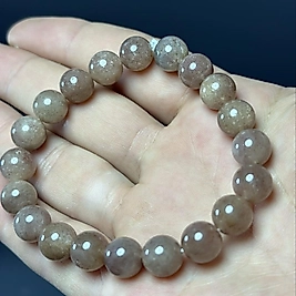 Çilek Kuvars 10mm Bileklik