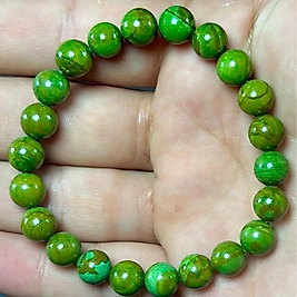 Dragon Jasper Taşı 8mm Bileklik