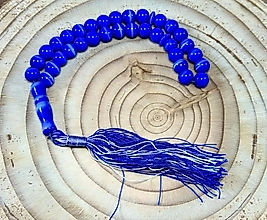 Selenit Kedi Gözü 8mmTaşı 33 lük Tesbih