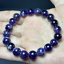 Ametist 10mm Bileklik