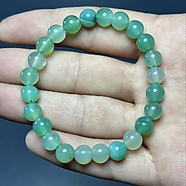 Yeşil Akik 8mm Bileklik