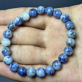 Sodalit 8mm Bileklik