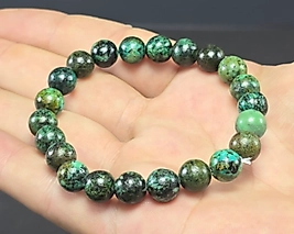 Rubyzoist Taşı 8mm Bileklik