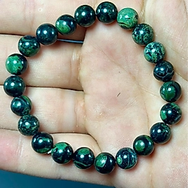 Kan Baba Jasper Taşı 8mm Bileklik