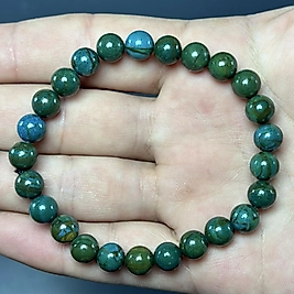 Kayaçlı Apatit 8mm Bileklik