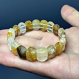 Sitrin Rolex Bileklik