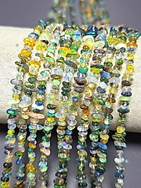 Etiyopya Janjanlı Opal Dizi