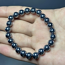 Hematit 8mm Bileklik