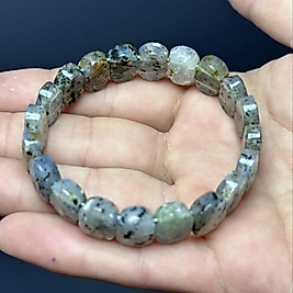 Dentritli Akik Rolex Bileklik