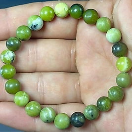 Yeşim Taşı 8 mm Bileklik