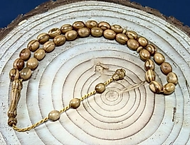 Zeytin Ağacı 33 lük Tesbih