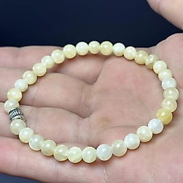 Bal Kalsit 6mm Bileklik