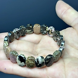 Rodonit Rolex Bileklik