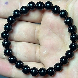 Spinel Taşı 8mm Bileklik