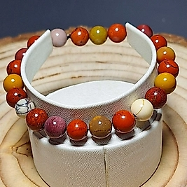 Mokait Jasper 8 mm Bileklik