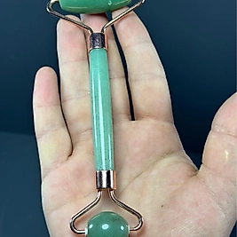 Aventurin Masaj Taşı Roller