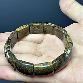 Bronzit Rolex Bileklik