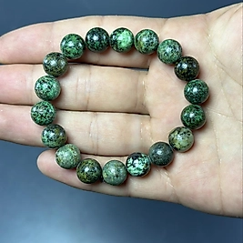 Afrika Turkuaz 10 mm Bileklik