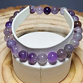 Ametis 8 mm Bileklik