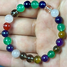 Çakra 8 mm Bileklik