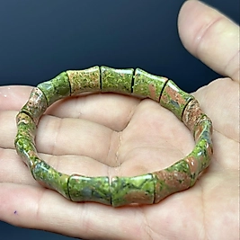 Unakit Kemik Kesim Rolex Bileklik