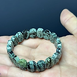 Afrika Turkuaz Rolex Bileklik