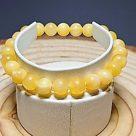 Bal Kalsit 8 mm Bileklik