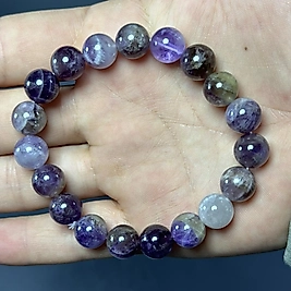 Ametist 10mm Bileklik