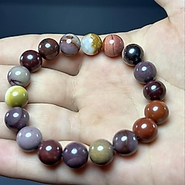 Mokait Jasper 10mm Bileklik