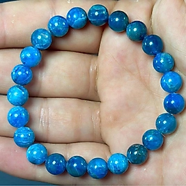 Apatit Taşı 8 mm Bileklik