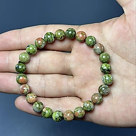 Unakit 8 mm Bileklik