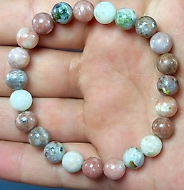 Jasper Opal Taşı 8mm Bileklik