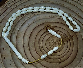 Arpa Kesim Kemik 33 lük Tesbih