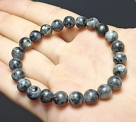 Lavrikit Taşı 8mm Bileklik