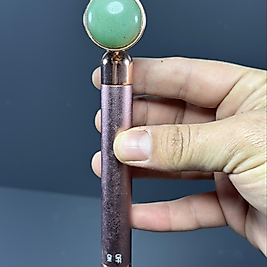 Aventurin Pilli Masaj Taşı