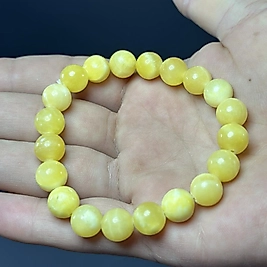 Bal Kalsit 10mm Bileklik