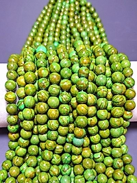 Dragon Jasper 8mm Dizi