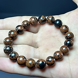 Mahogany Obsidyen 10mm Bileklik