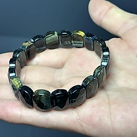 Mavi Kaplangözü Rolex Bileklik